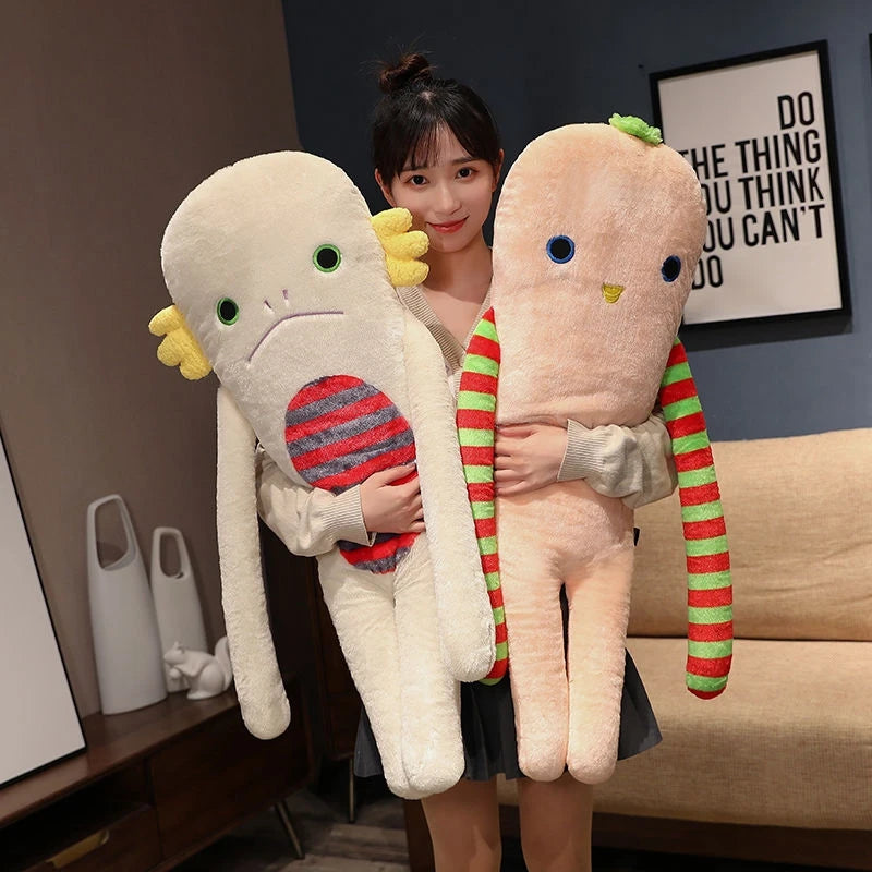 Fairy Sleeping Plush Doll