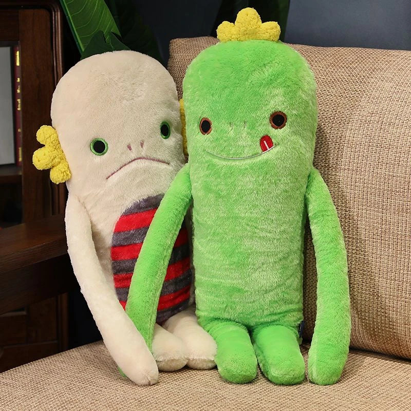 Fairy Sleeping Plush Doll