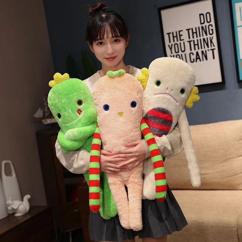 Fairy Sleeping Plush Doll