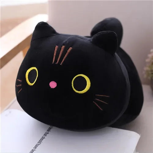 Cat Plush Sofa Cushion