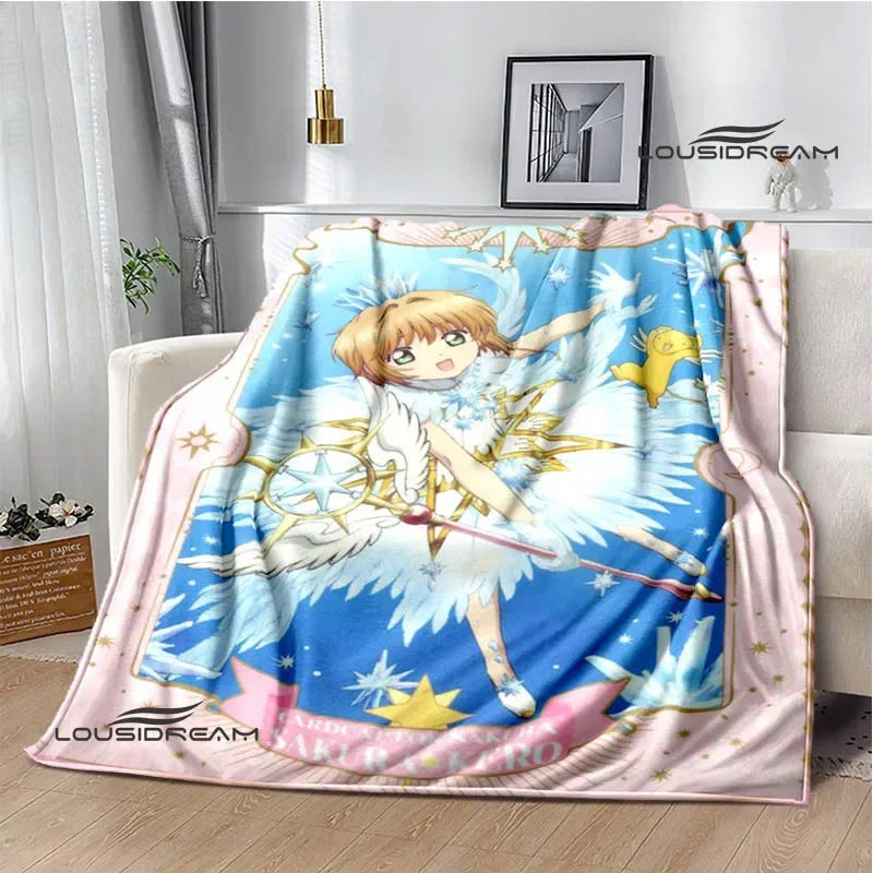 Card Captor Sakura Blanket
