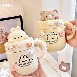 Bear Thermal Travel Cup