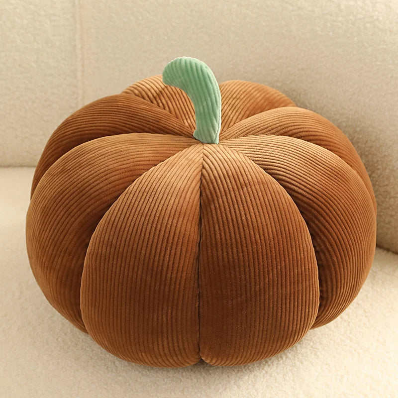 Pumpkin Plush Toy
