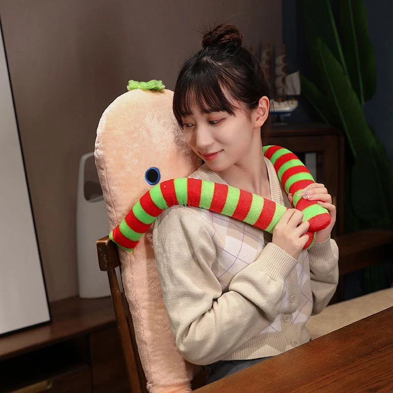Fairy Sleeping Plush Doll
