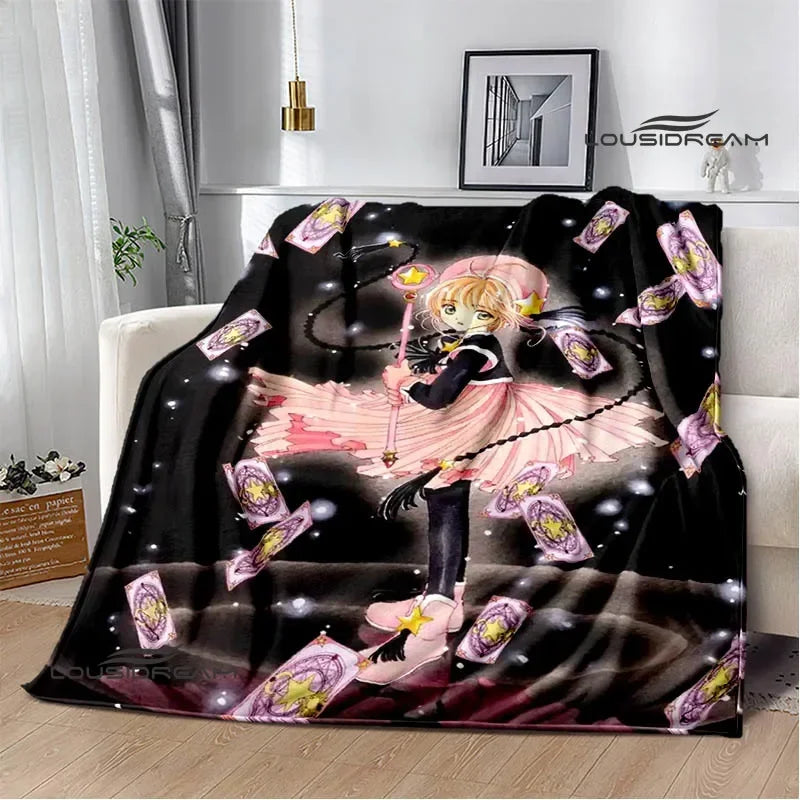 Card Captor Sakura Blanket