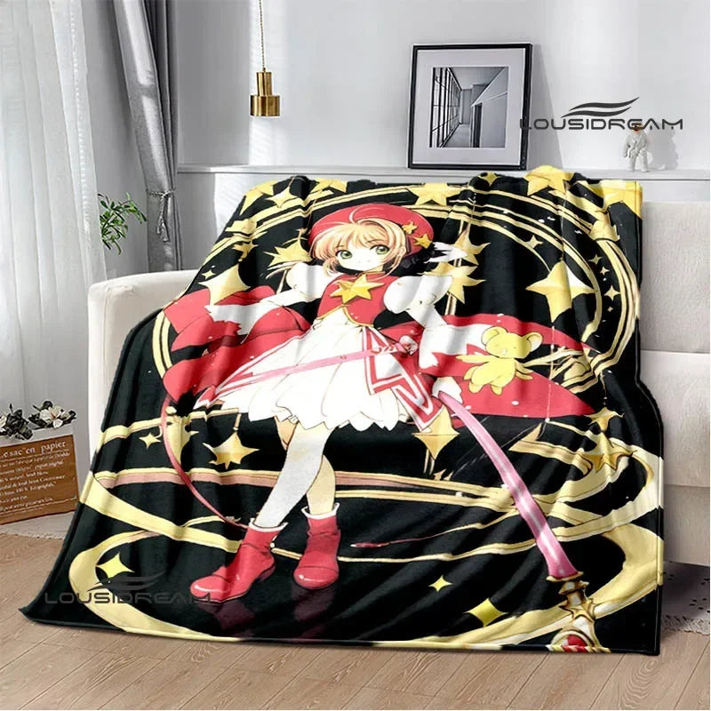 Card Captor Sakura Blanket