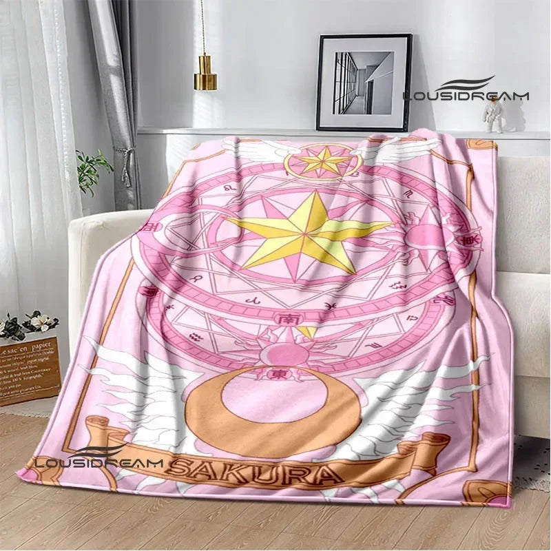 Card Captor Sakura Blanket