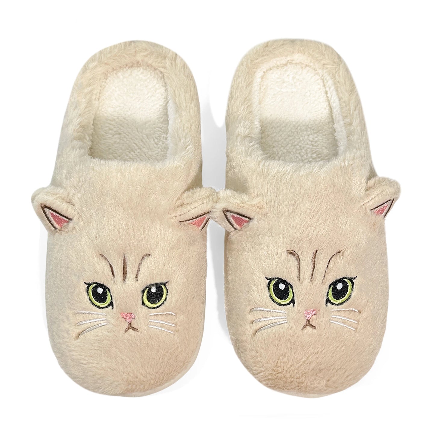 Cat Design Home Slippers