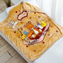 Baby Cloud Velvet Blanket