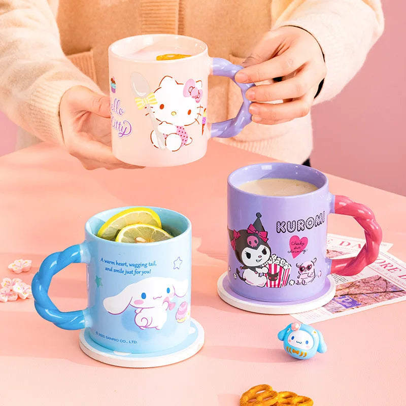 Hello Kitty Ceramic Mug