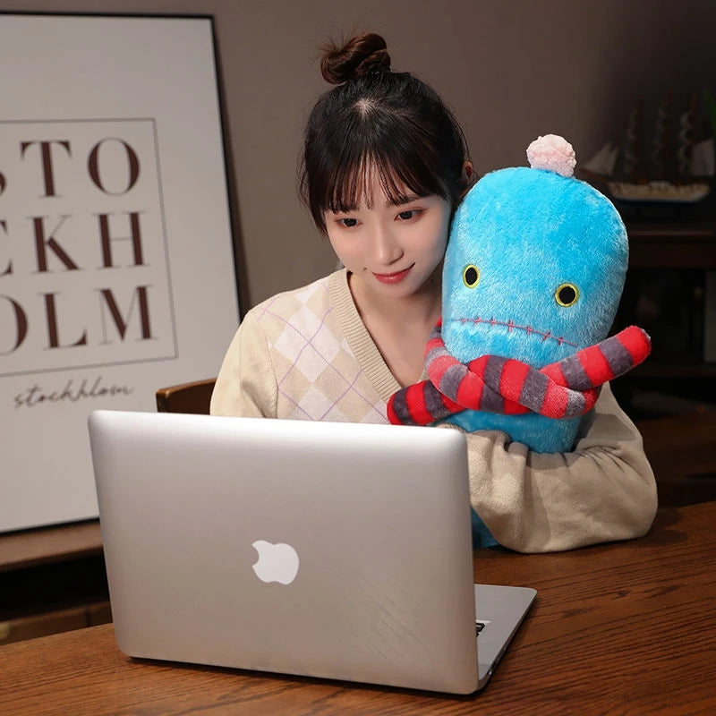 Fairy Sleeping Plush Doll