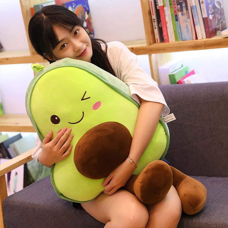 Avocado Doll Plush Toy