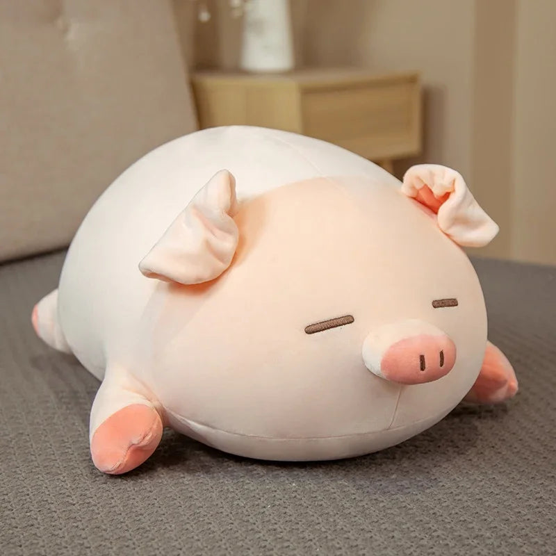 Pig Plush Pillow