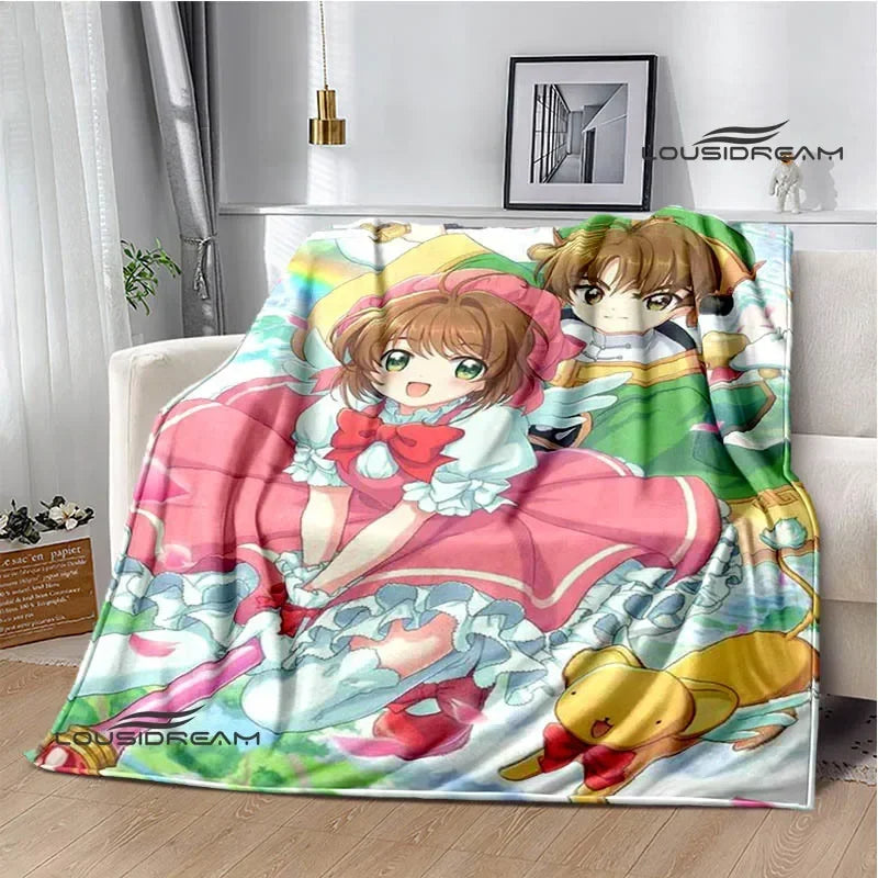 Card Captor Sakura Blanket