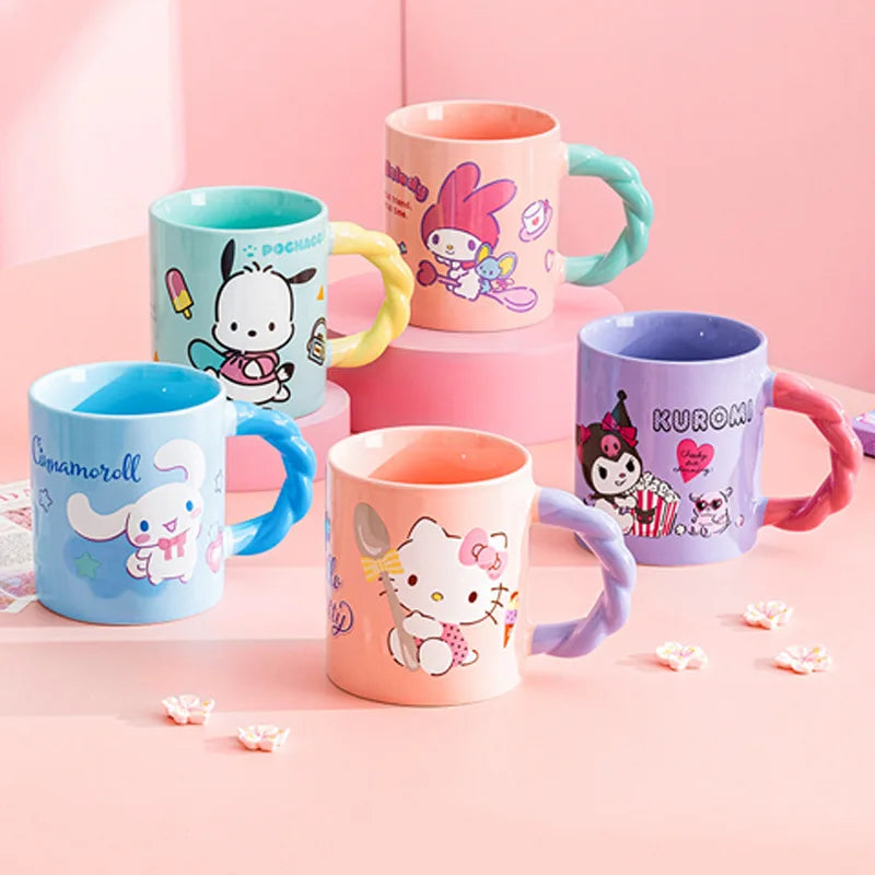 Hello Kitty Ceramic Mug