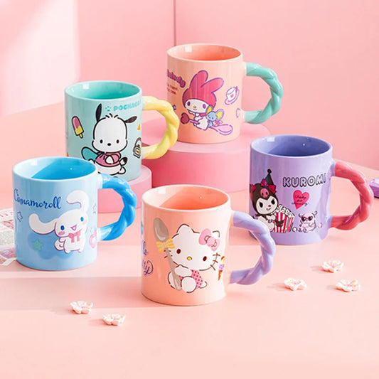 Hello Kitty Ceramic Mug