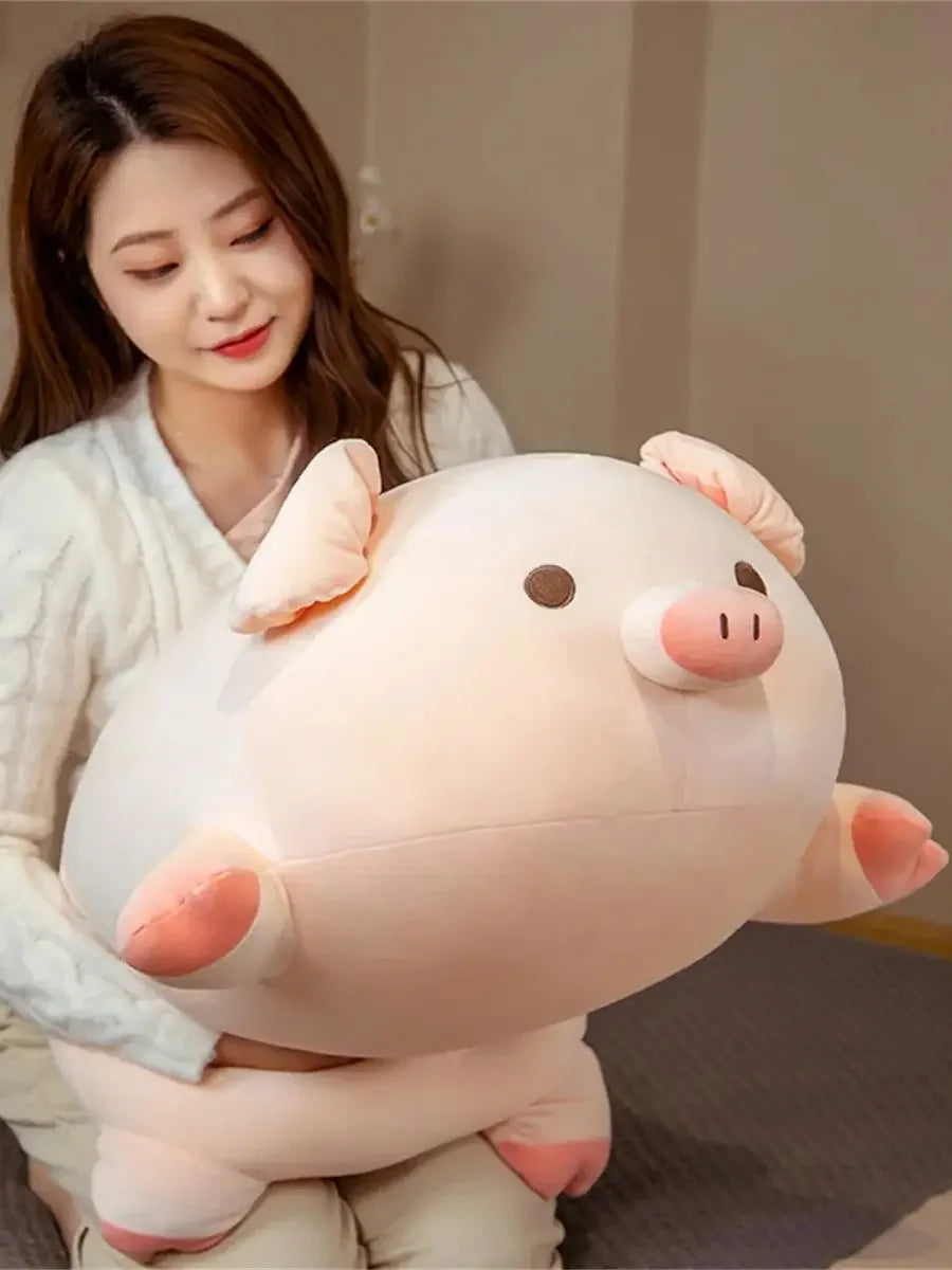 Pig Plush Pillow