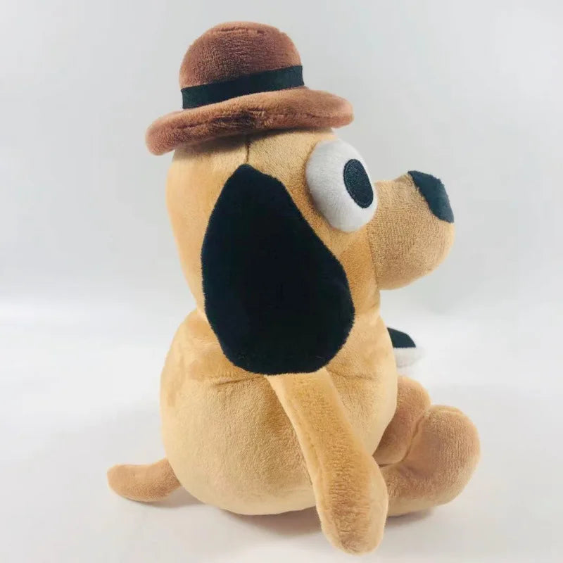Firehouse Puppy Plush