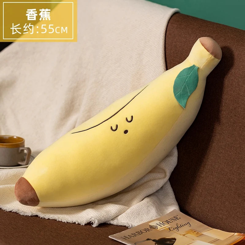Avocado Plush Pillow