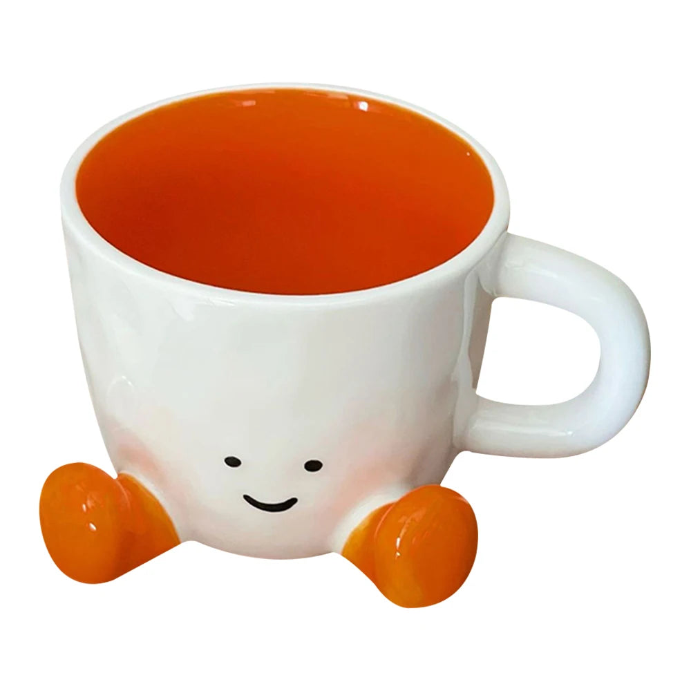 Pinch Feet Coffee Cup