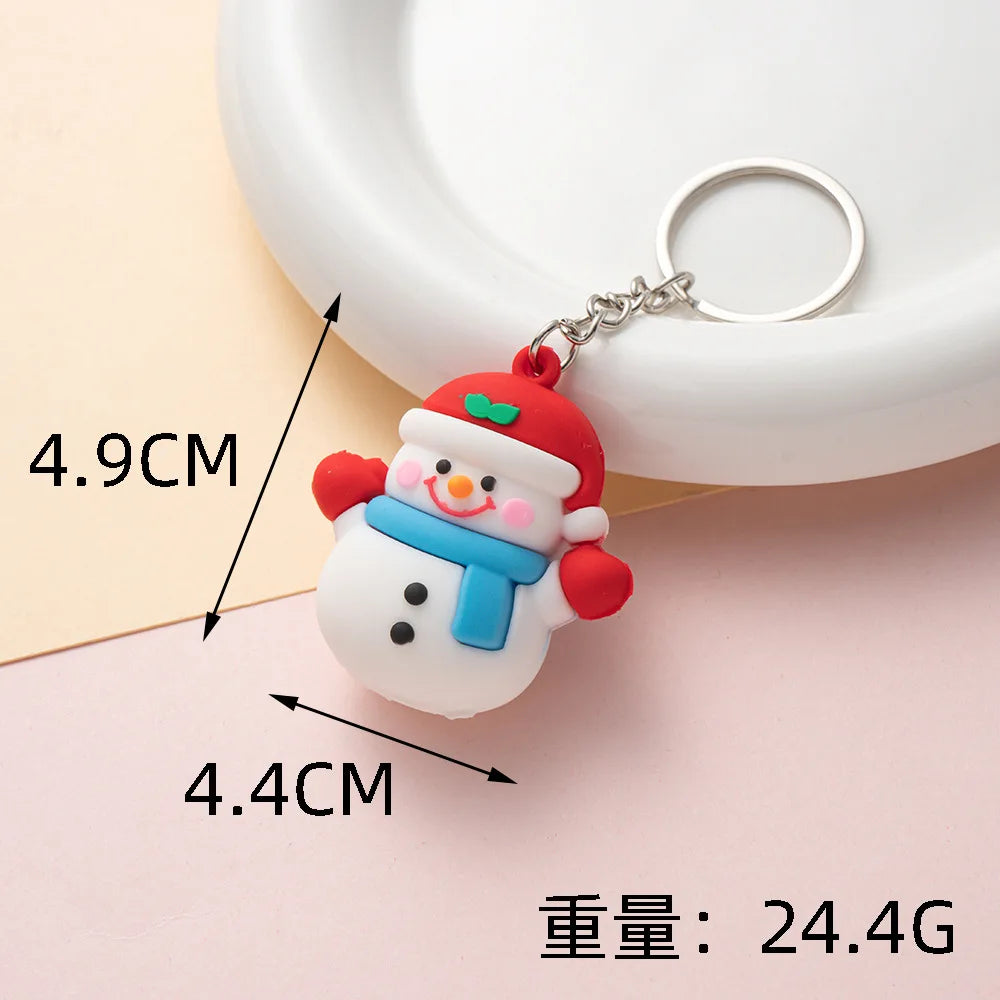 Mini Christmas Charm Pack