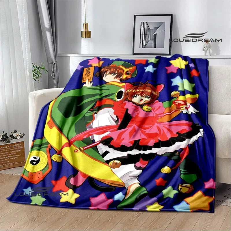 Card Captor Sakura Blanket