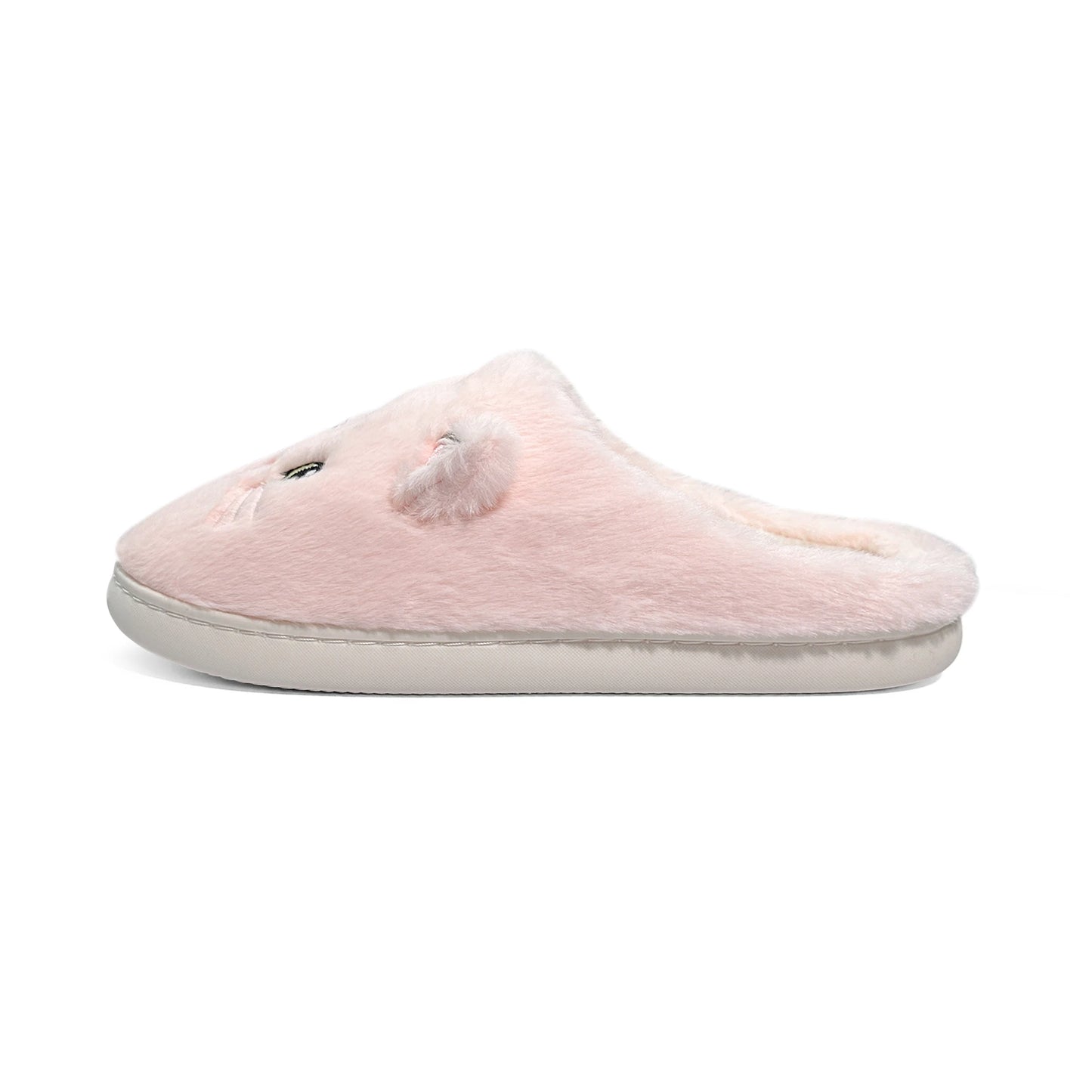 Cat Design Home Slippers