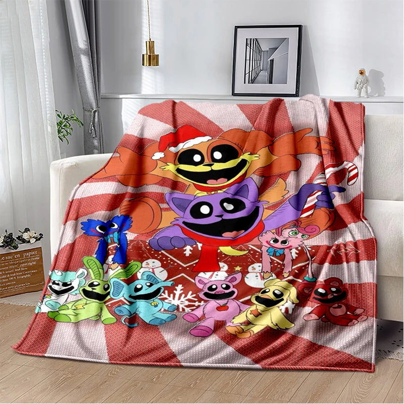 Catnap Craftycorn Soft Blanket