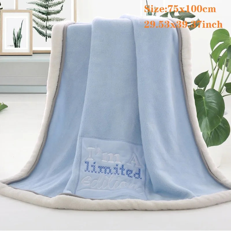 Baby Blanket Swaddle Wrap
