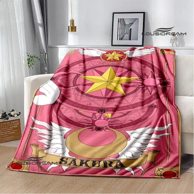 Card Captor Sakura Blanket