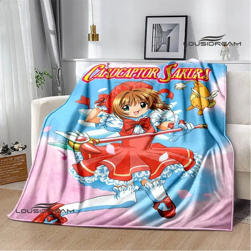 Card Captor Sakura Blanket
