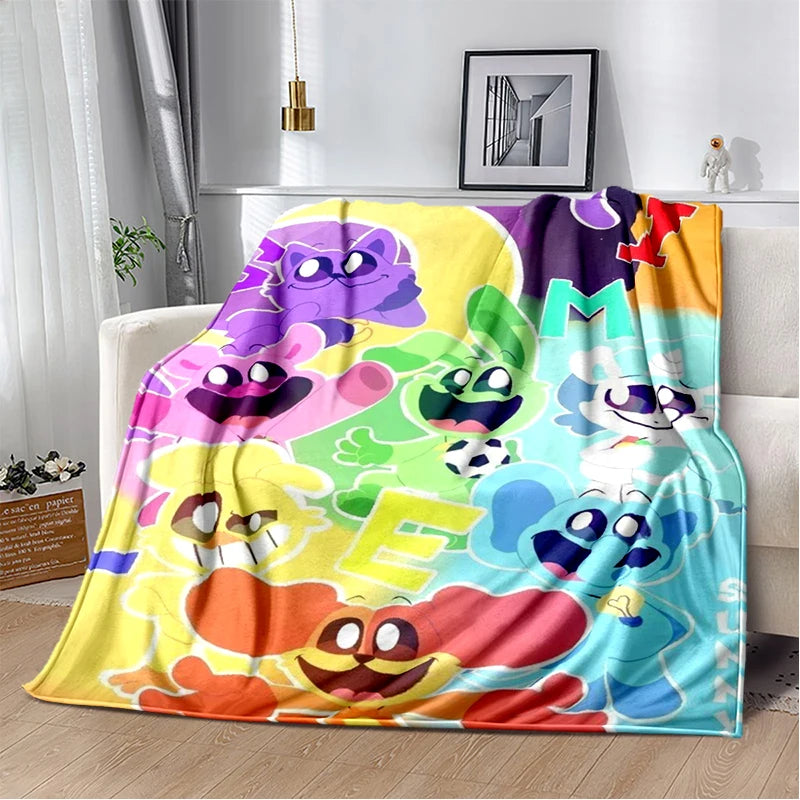 Catnap Craftycorn Soft Blanket