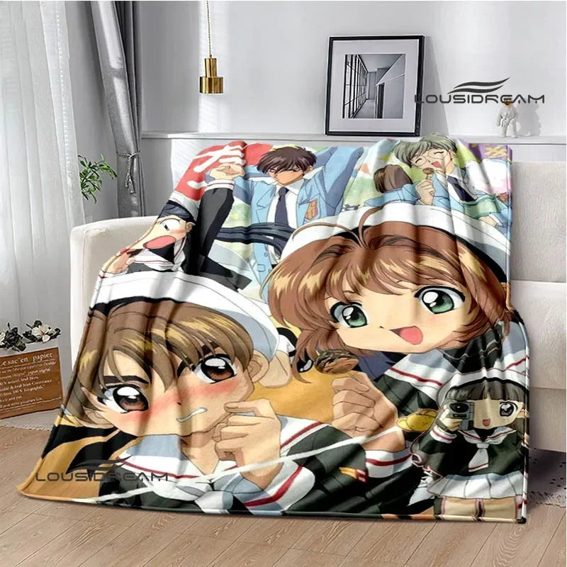Card Captor Sakura Blanket