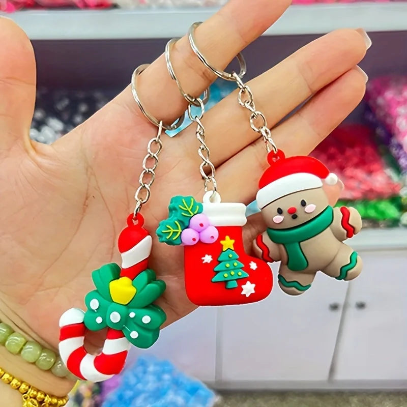 Mini Christmas Charm Pack