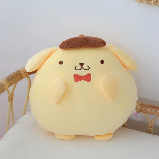 Pom Purin Plush Doll