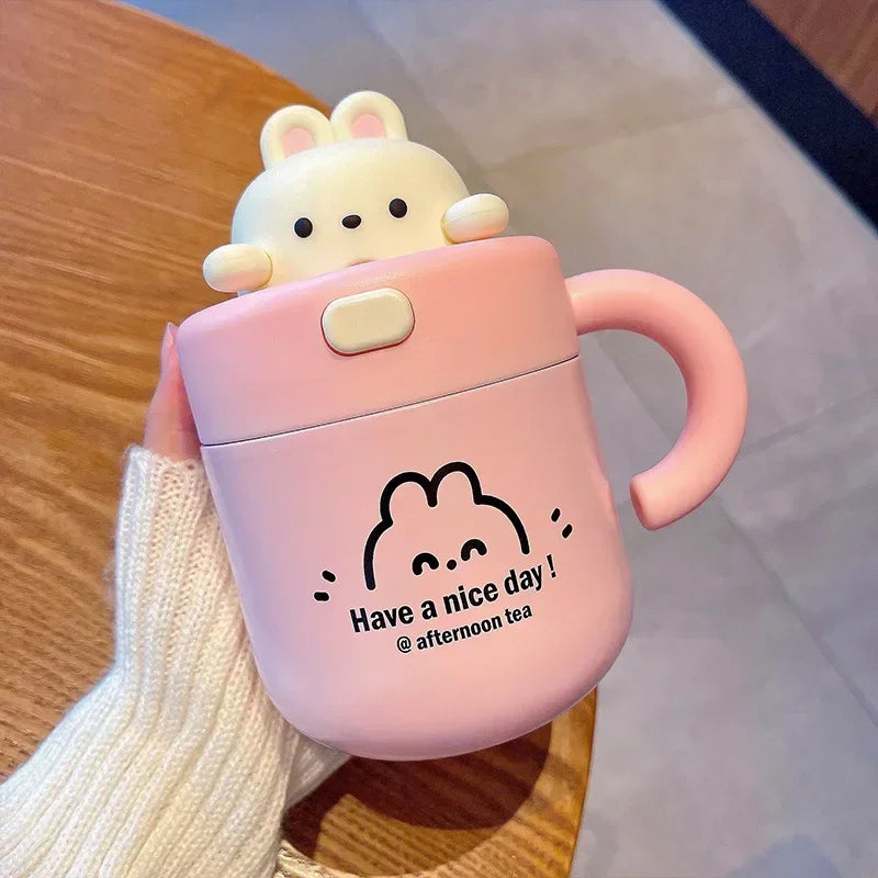 Bear Thermal Travel Cup
