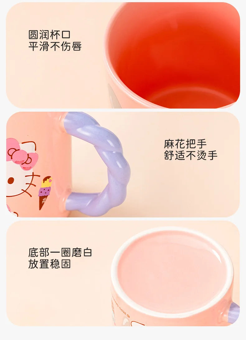 Hello Kitty Ceramic Mug