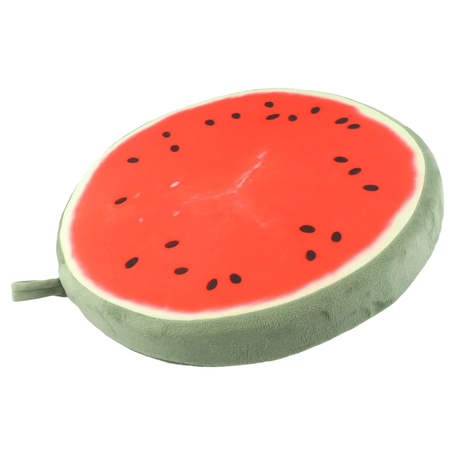 Fruit Pattern Round Pillow