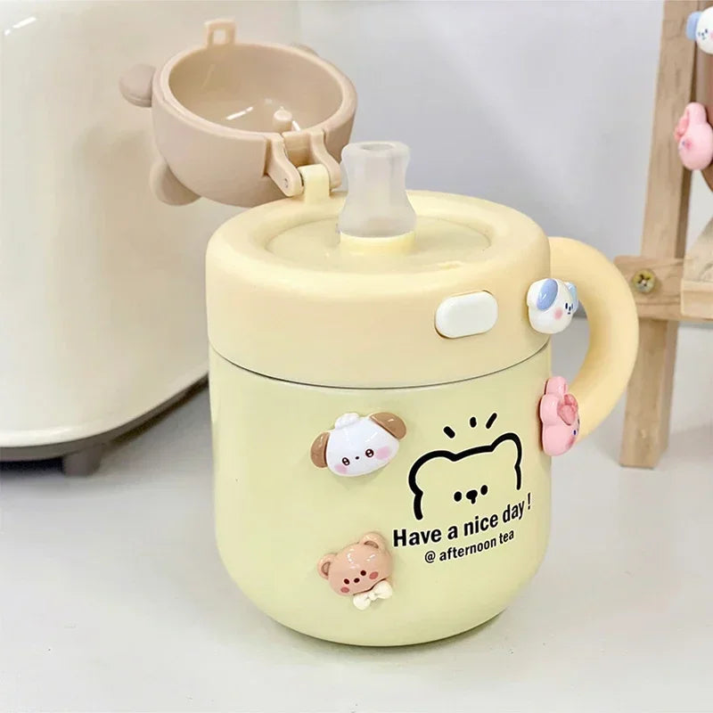 Bear Thermal Travel Cup