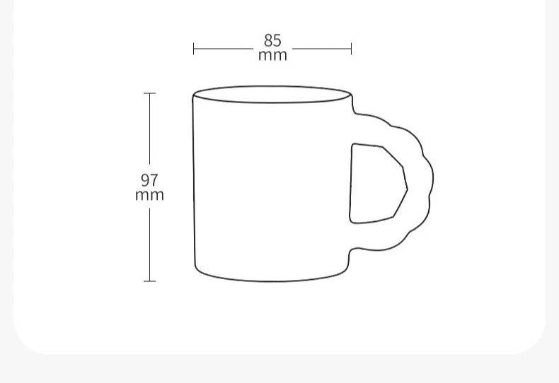Hello Kitty Ceramic Mug