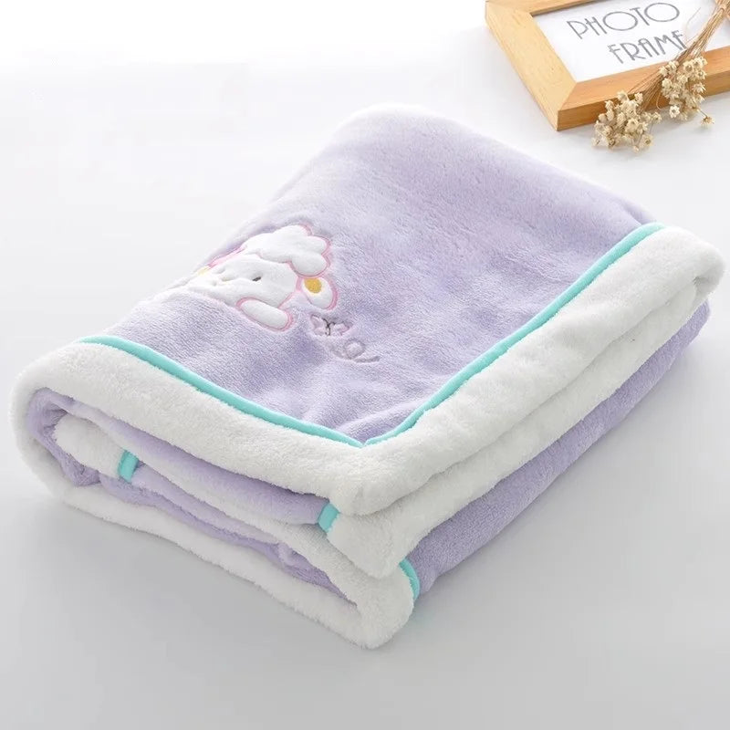 Baby Blanket Swaddle Wrap