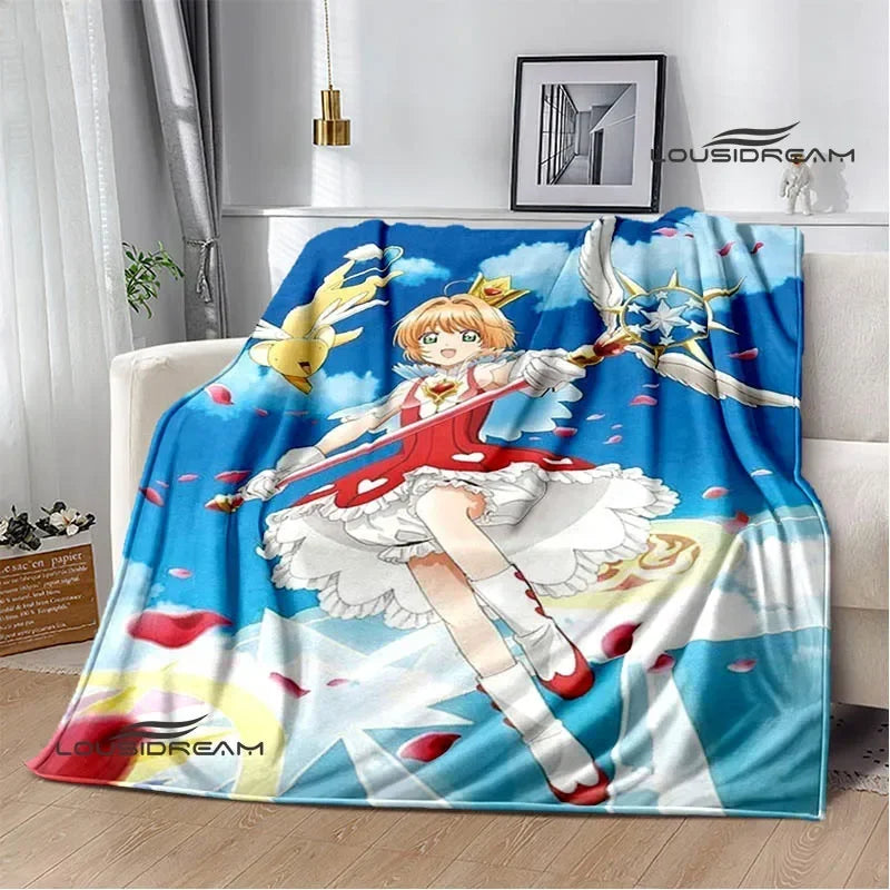Card Captor Sakura Blanket