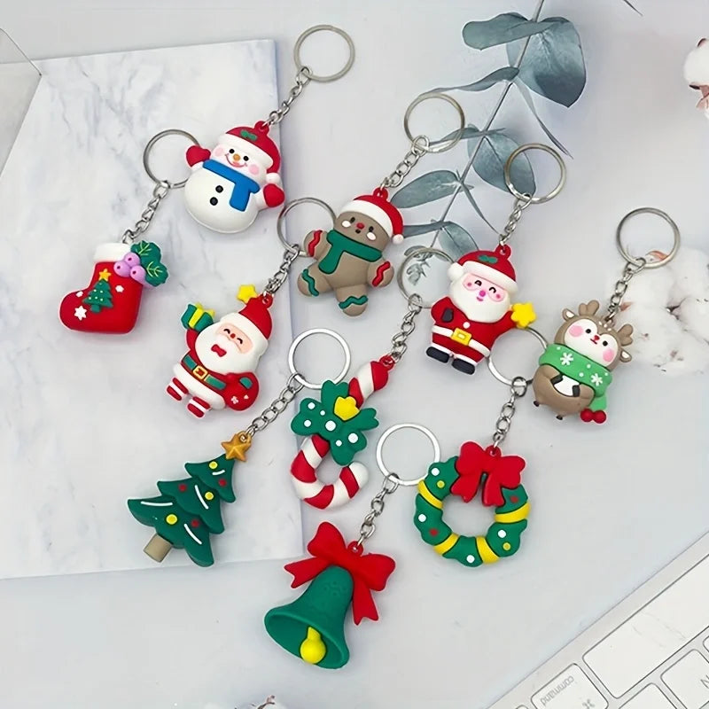 Mini Christmas Charm Pack