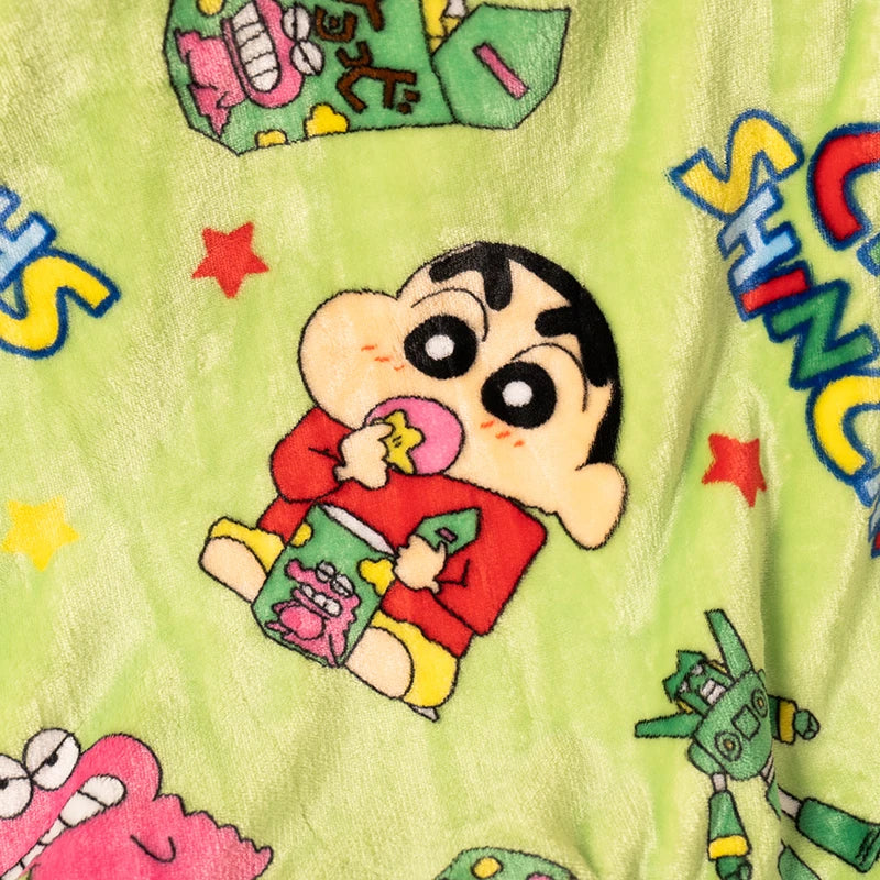 Crayon Shin Chan Blanket