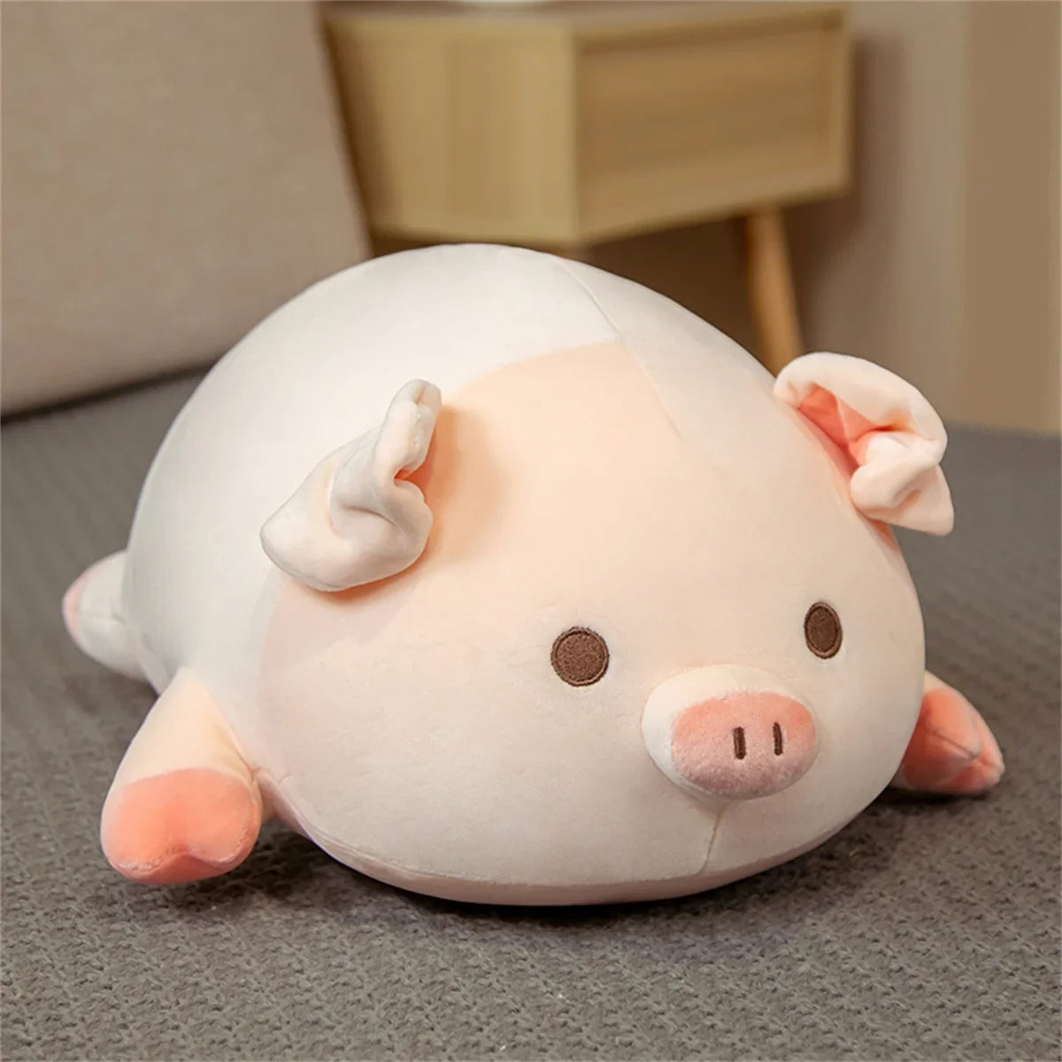 Pig Plush Pillow
