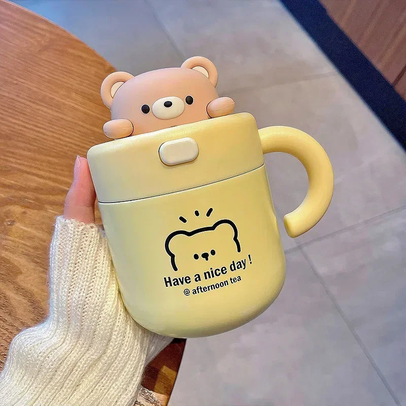 Bear Thermal Travel Cup