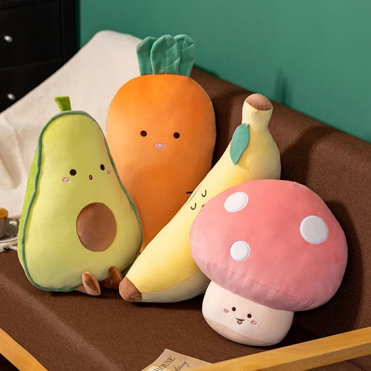 Avocado Plush Pillow