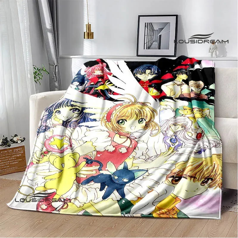 Card Captor Sakura Blanket