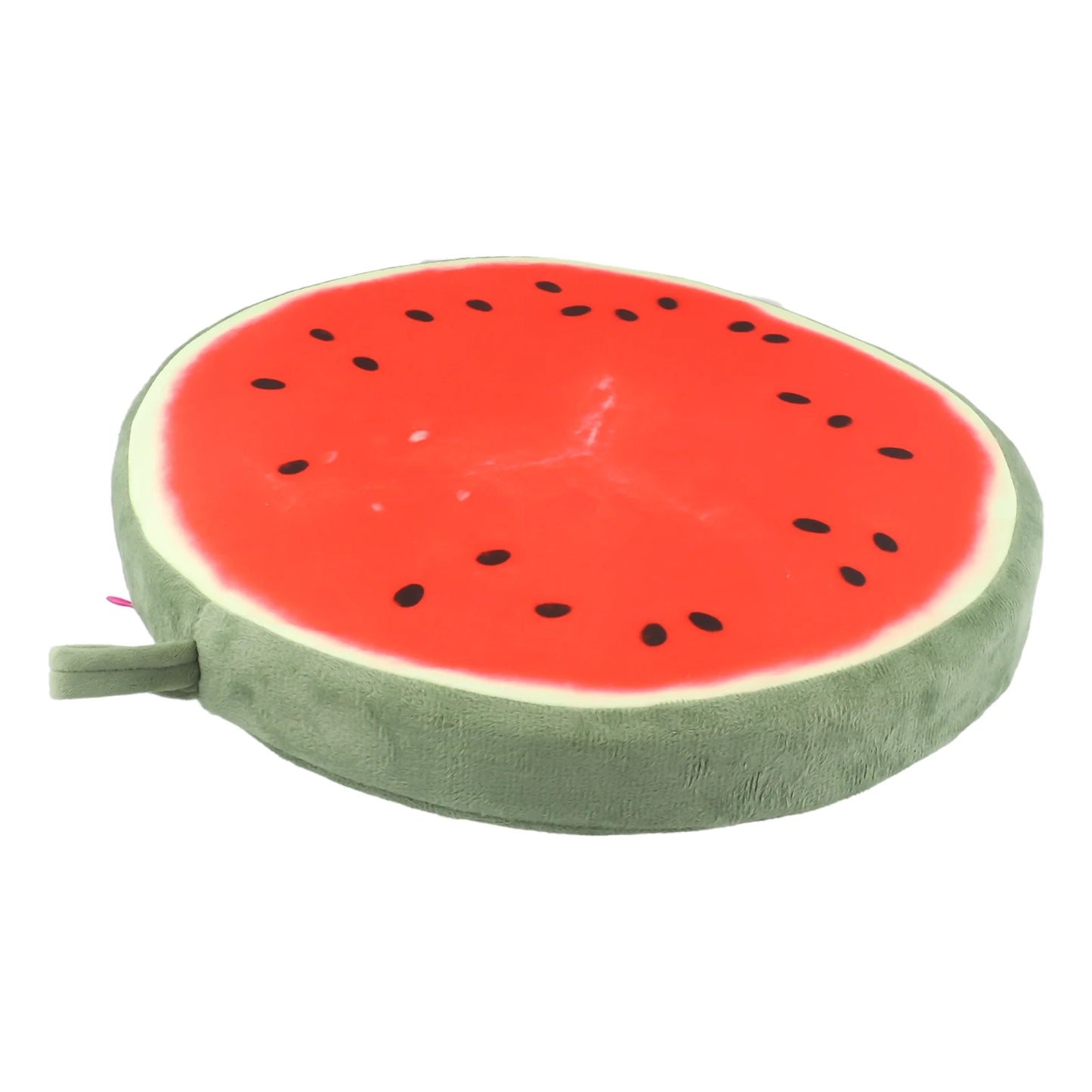 Fruit Pattern Round Pillow