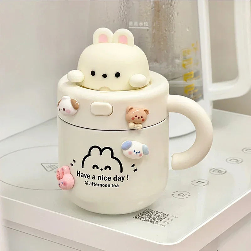 Bear Thermal Travel Cup